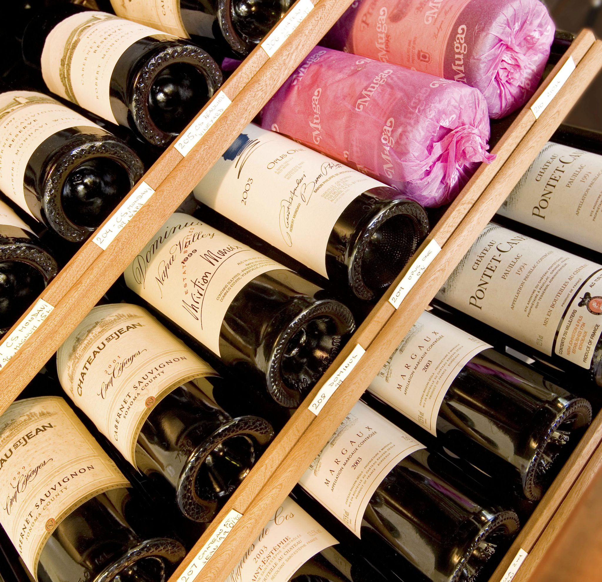 Wine List